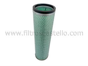 CM FILTER CMA2528 - FILTRO AIRE INTERIOR