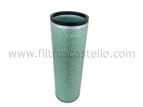 CM FILTER CMA2538 - FILTRO AIRE INTERIOR