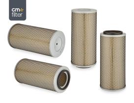 CM FILTER CMA2539 - AIR FILTER