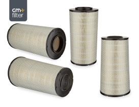 CM FILTER CMA2544R - FILTRO AIRE