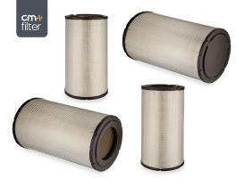 CM FILTER CMA2545R - FILTRO AIRE EXTERIOR