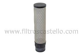 CM FILTER CMA2549 - FILTRO AIRE INTERIOR