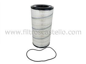 CM FILTER CMA2550R - FILTRO AIRE EXTERIOR