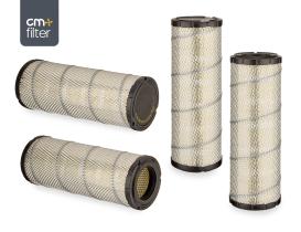 CM FILTER CMA2552R - OUTER AIR FILTER