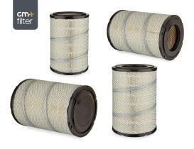 CM FILTER CMA2554R - FILTRO AIRE EXTERIOR