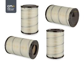 CM FILTER CMA2563R - FILTRO AIRE EXTERIOR