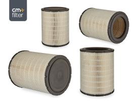 CM FILTER CMA2565R - FILTRO AIRE EXTERIOR