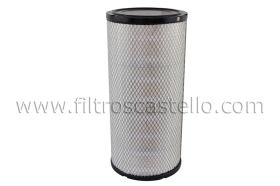 CM FILTER CMA2580R - FILTRO AIRE EXTERIOR