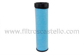 CM FILTER CMA2581R - FILTRO AIRE INTERIOR