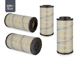 CM FILTER CMA2583R - FILTRO AIRE EXTERIOR