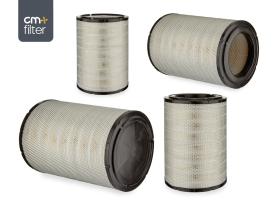 CM FILTER CMA2588R - FILTRO AIRE EXTERIOR