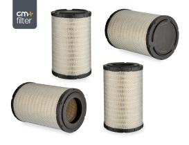 CM FILTER CMA2597R - FILTRO AIRE EXTERIOR