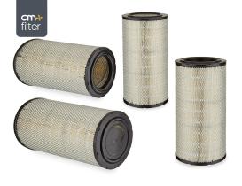 CM FILTER CMA2617R - FILTRO AIRE EXTERIOR