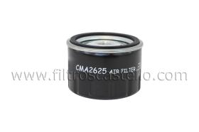 CM FILTER CMA2625 - FILTRO AIRE TURBO