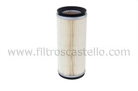 CM FILTER CMA2638 - FILTRO AIRE