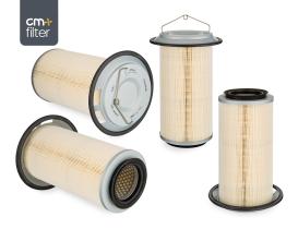 CM FILTER CMA2659P - FILTRO AIRE EXTERIOR