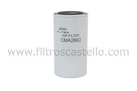 CM FILTER CMA2662 - FILTRO AIRE RESPIRADERO