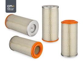 CM FILTER CMA2663 - AIR FILTER