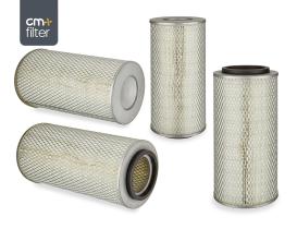 CM FILTER CMA2673 - FILTRO AIRE EXTERIOR