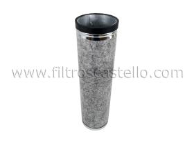 CM FILTER CMA2674 - FILTRO AIRE INTERIOR