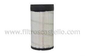 CM FILTER CMA2678R - FILTRO AIRE EXTERIOR