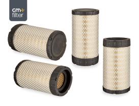 CM FILTER CMA2678R - OUTER AIR FILTER