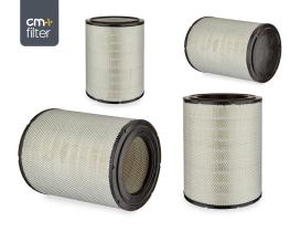 CM FILTER CMA2686R - FILTRO AIRE EXTERIOR