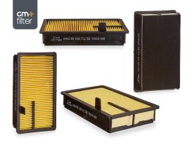 CM FILTER CMA2709 - AIR FILTER