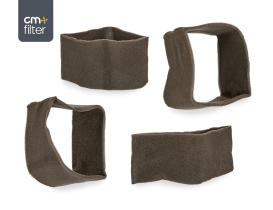 CM FILTER CMA2713 - FOAM AIR FILTER