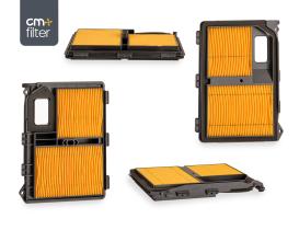 CM FILTER CMA2727 - AIR FILTER