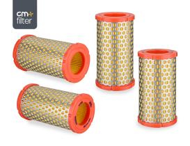 CM FILTER CMA2895 - AIR FILTER