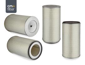 CM FILTER CMA3030 - FILTRO AIRE EXTERIOR
