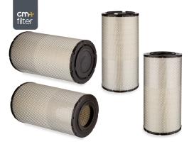 CM FILTER CMA3094R - FILTRO AIRE EXTERIOR