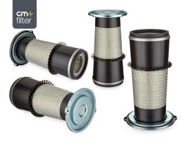 CM FILTER CMA3096KP - FILTRO AIRE EXTERIOR