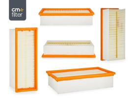 CM FILTER CMA3162PO - FILTRO AIRE PANEL
