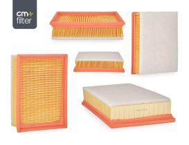 CM FILTER CMA3249 - AIR FILTER