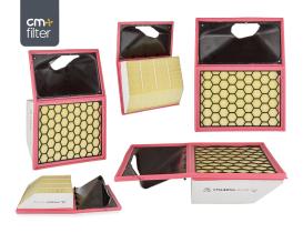 CM FILTER CMA3256 - AIR FILTER