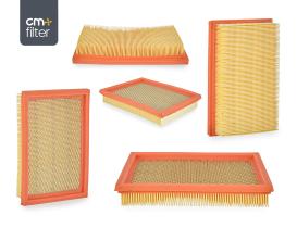 CM FILTER CMA3269 - AIR FILTER