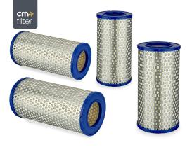 CM FILTER CMA3314 - AIR FILTER