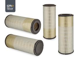 CM FILTER CMA3400R - FILTRO AIRE EXTERIOR