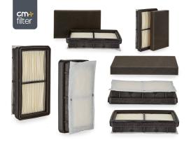CM FILTER CMA3412 - FILTRO AIRE