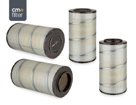 CM FILTER CMA3452R - FILTRO AIRE EXTERIOR