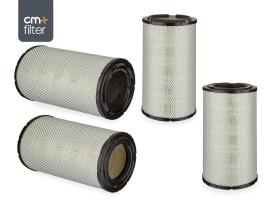 CM FILTER CMA3463R - FILTRO AIRE EXTERIOR