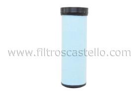 CM FILTER CMA3464R - FILTRO AIRE INTERIOR