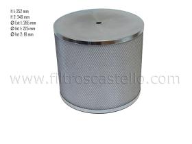 CM FILTER CMA3472 - FILTRO AIRE