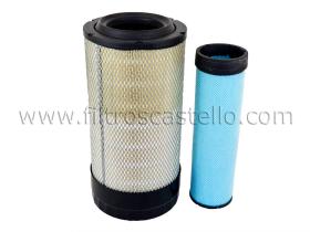 CM FILTER CMA3473KIT - FILTRO AIRE KIT 2