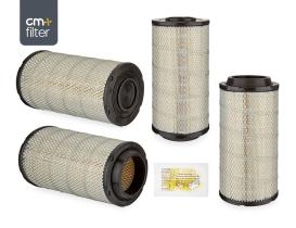 CM FILTER CMA3478R - FILTRO AIRE EXTERIOR