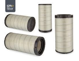 CM FILTER CMA3486R - FILTRO AIRE EXTERIOR