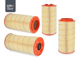 CM FILTER CMA3506R - FILTRO AIRE EXTERIOR