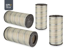 CM FILTER CMA3548R - FILTRO AIRE EXTERIOR